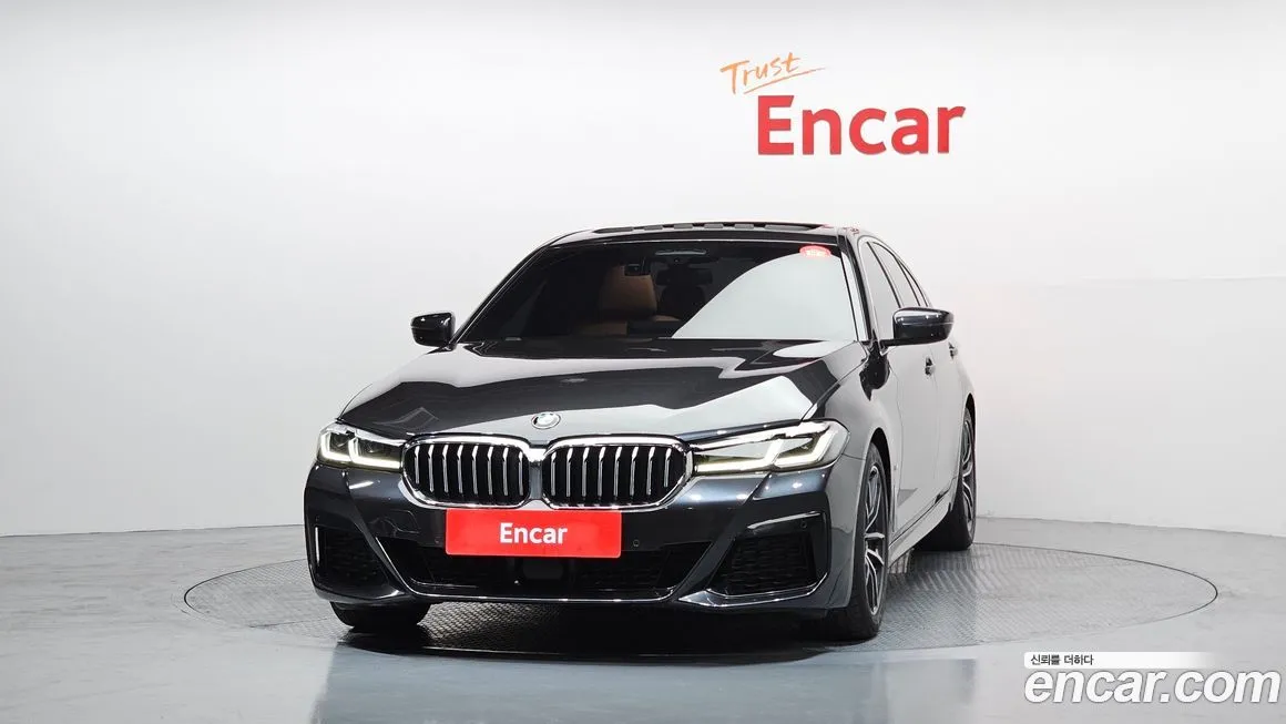 BMW 5-Series 2023 из KR, фото 4