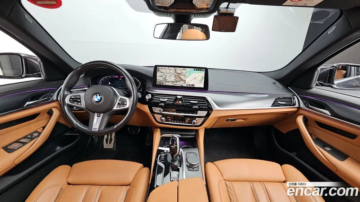 BMW 5-Series 2023 из KR, фото 6