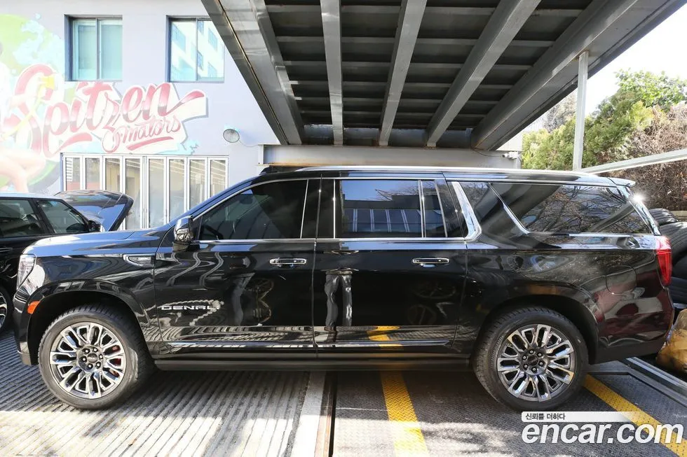 GMC Yukon 2022 из KR, фото 10