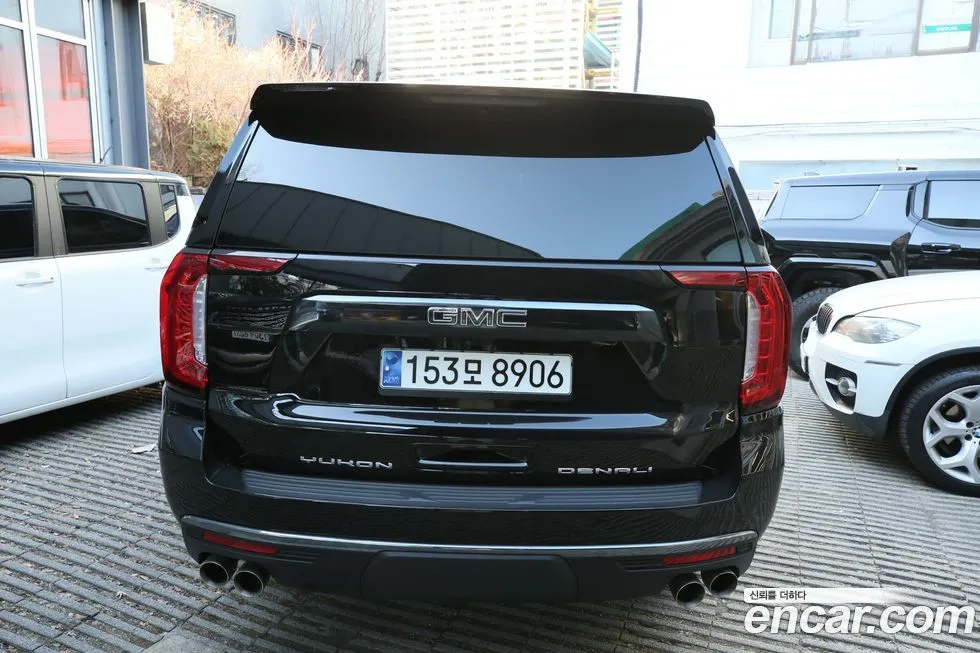 GMC Yukon 2022 из KR, фото 8