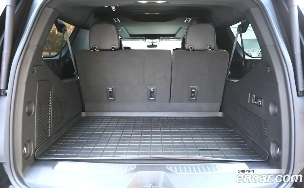 GMC Yukon 2022 из KR, фото 3
