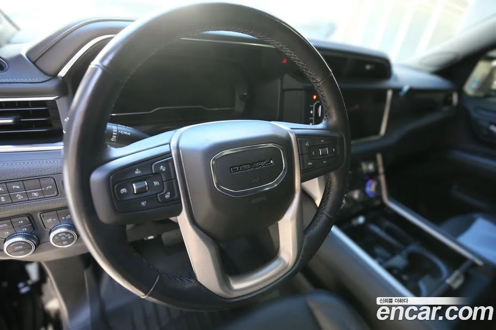 GMC Yukon 2022 из KR, фото 4
