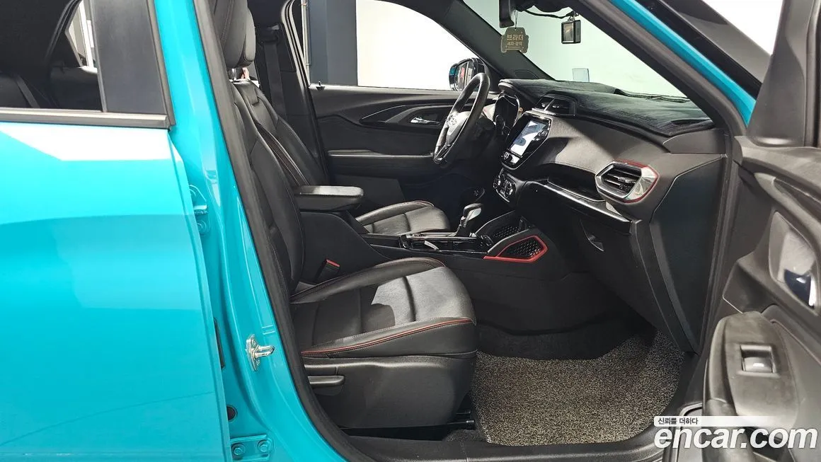 Chevrolet (GM Daewoo) Trailblazer 2022 из KR, фото 8
