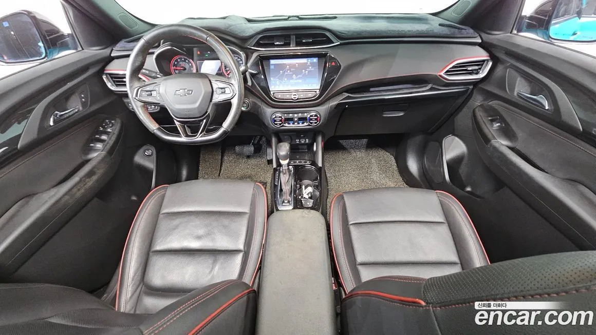 Chevrolet (GM Daewoo) Trailblazer 2022 из KR, фото 6