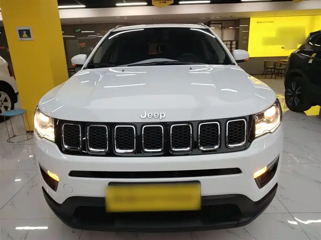 Jeep Compass 2021 из CN, фото 9