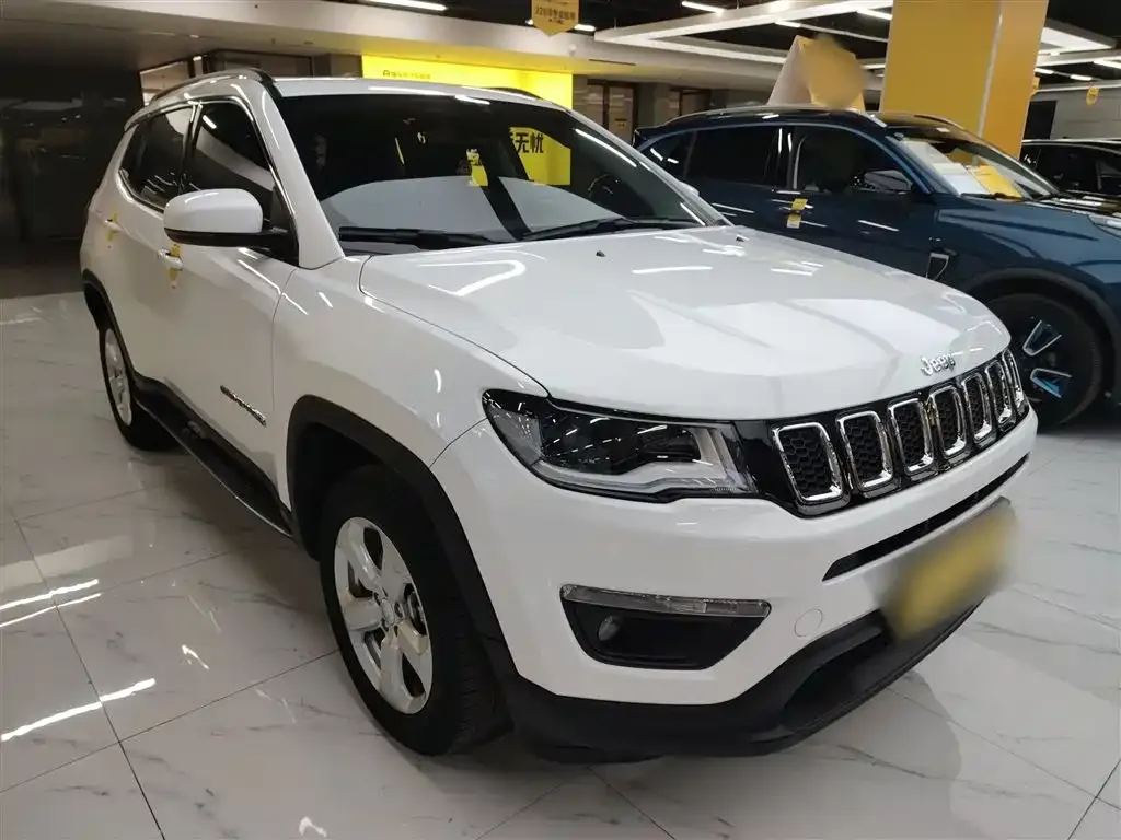 Jeep Compass 2021 из CN, фото 5
