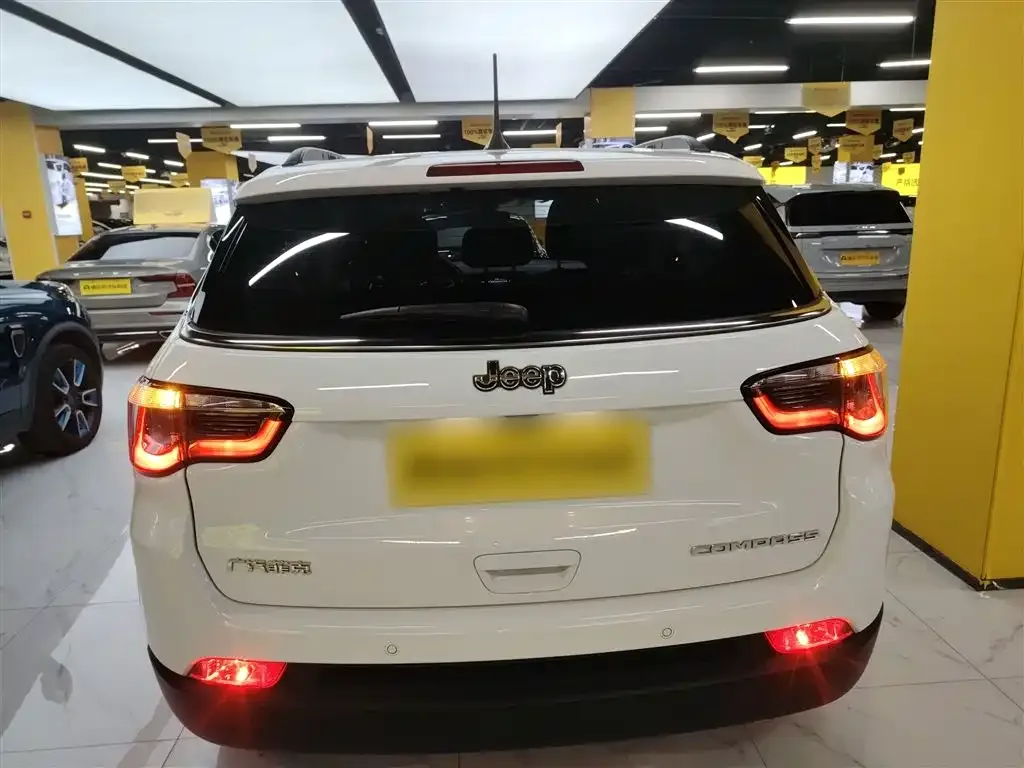 Jeep Compass 2021 из CN, фото 6