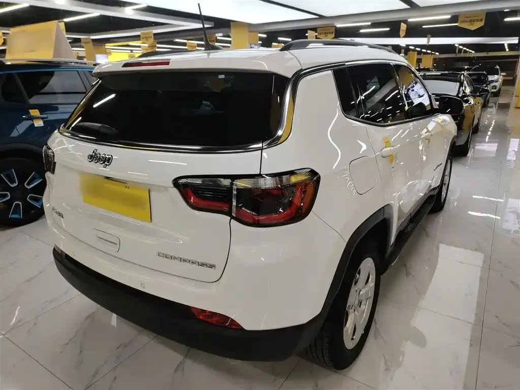 Jeep Compass 2021 из CN, фото 3