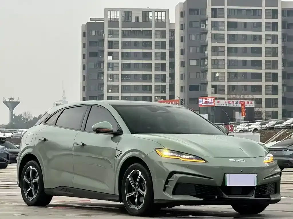 BYD Seal 06GT 2025 из CN, фото 7