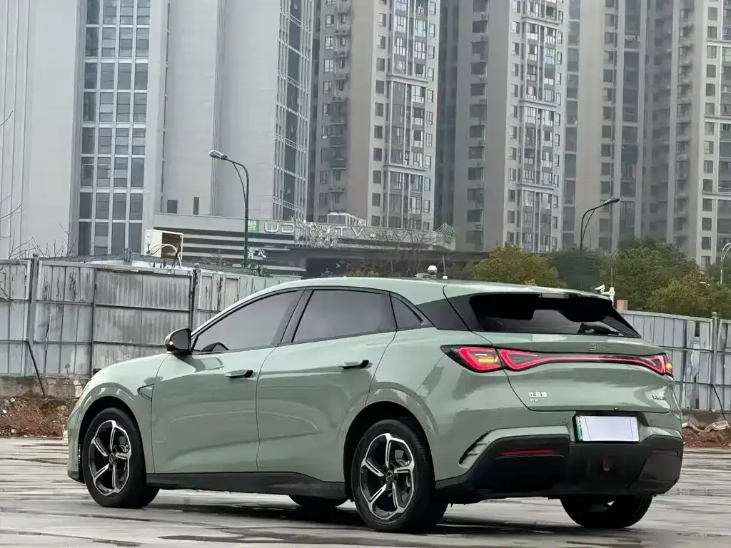 BYD Seal 06GT 2025 из CN, фото 5