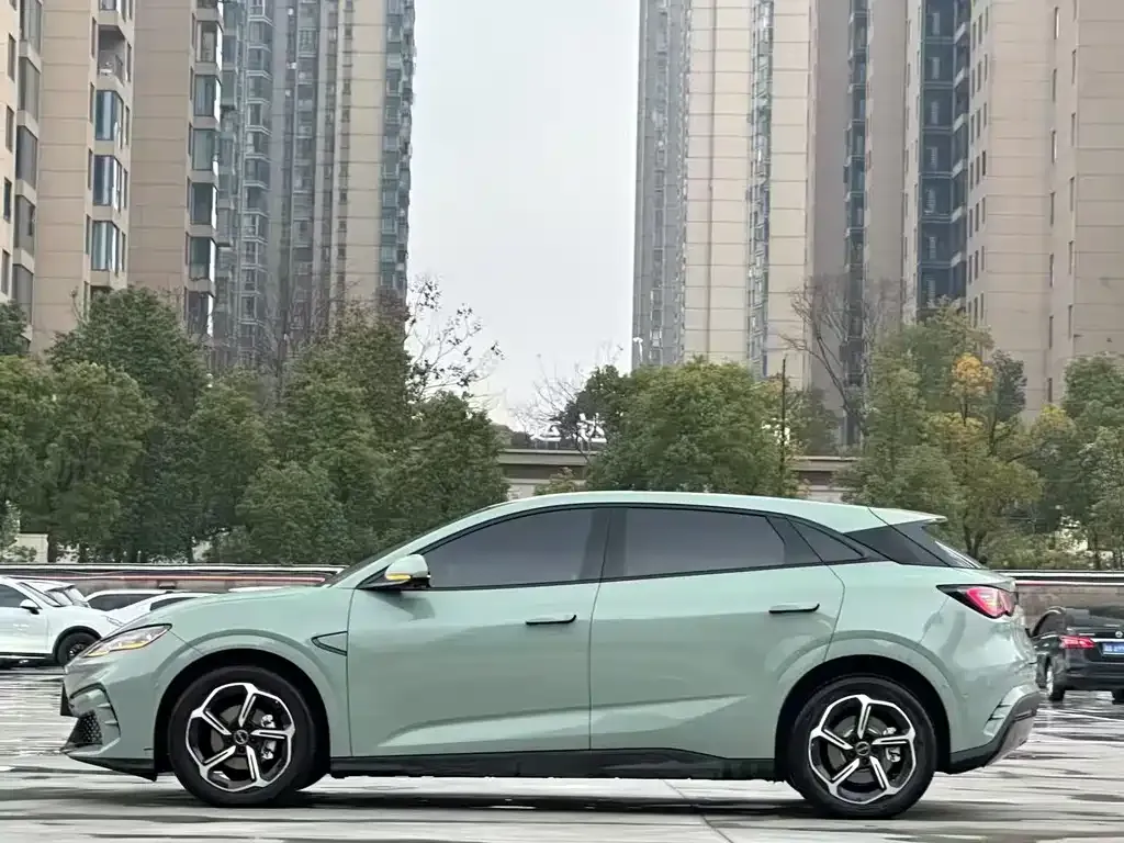 BYD Seal 06GT 2025 из CN, фото 9