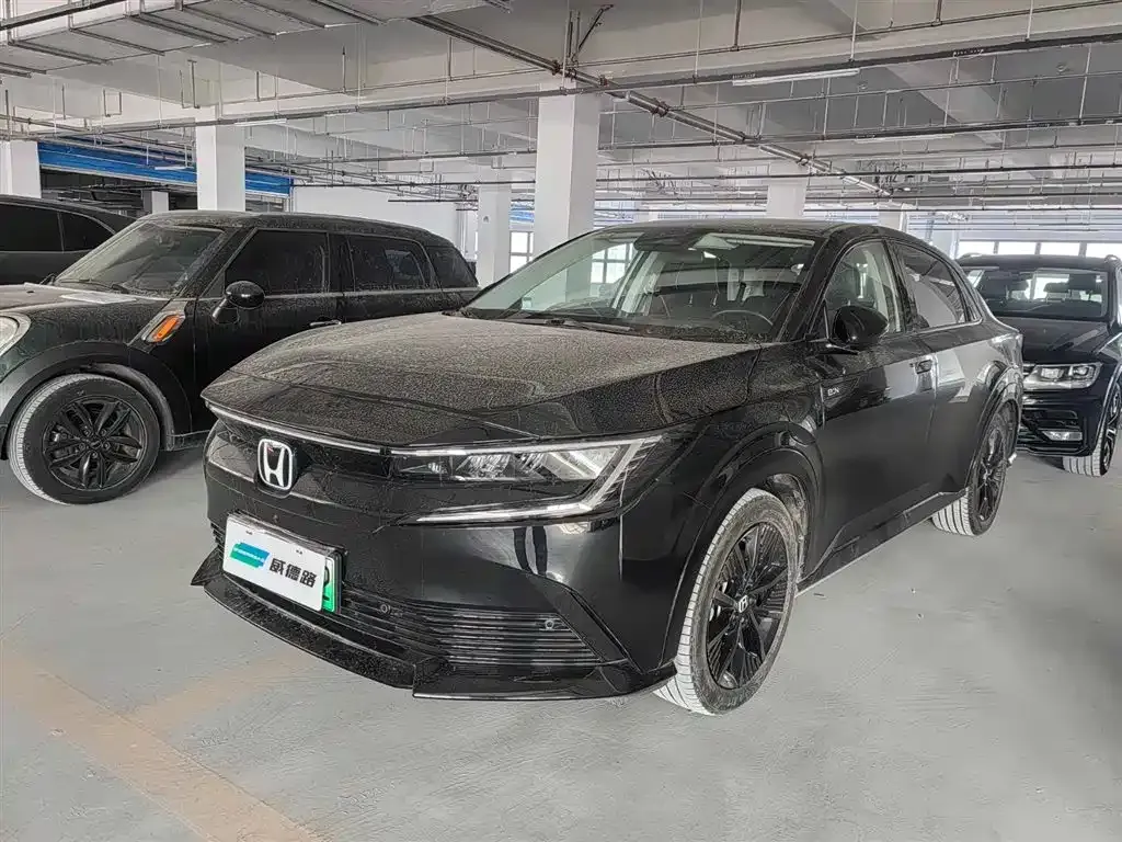Honda e:NP2 2024 из CN, фото 1