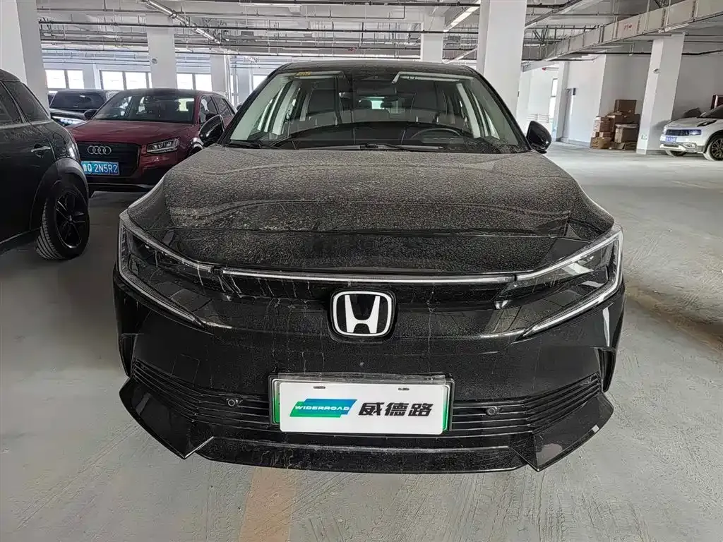 Honda e:NP2 2024 из CN, фото 7