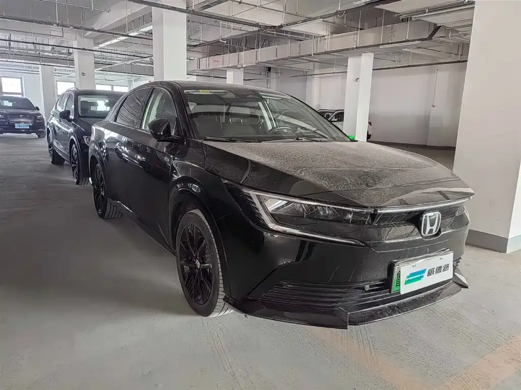 Honda e:NP2 2024 из CN, фото 5