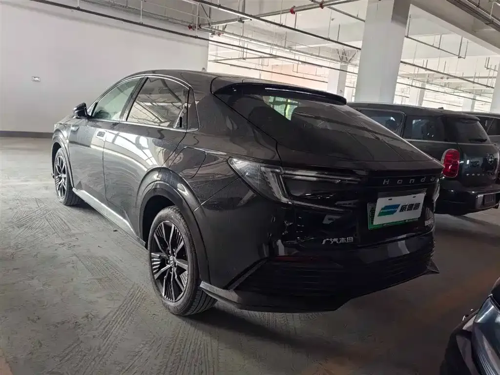 Honda e:NP2 2024 из CN, фото 6