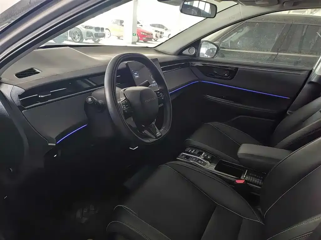 Honda e:NP2 2024 из CN, фото 8
