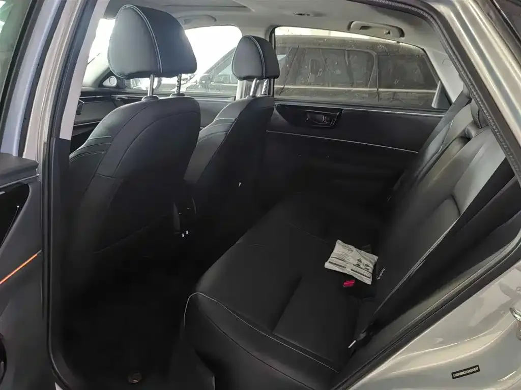 Honda e:NP2 2024 из CN, фото 2