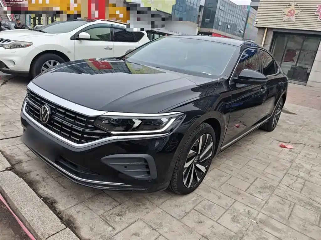 Volkswagen Passat 2023 из CN, фото 1