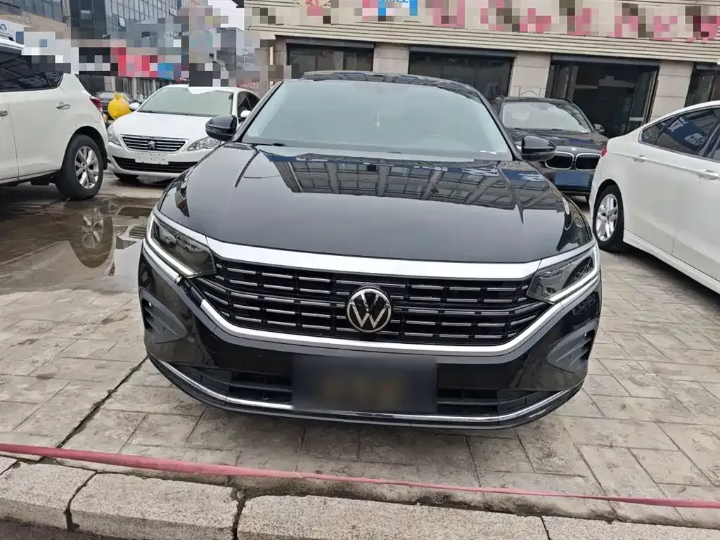 Volkswagen Passat 2023 из CN, фото 8