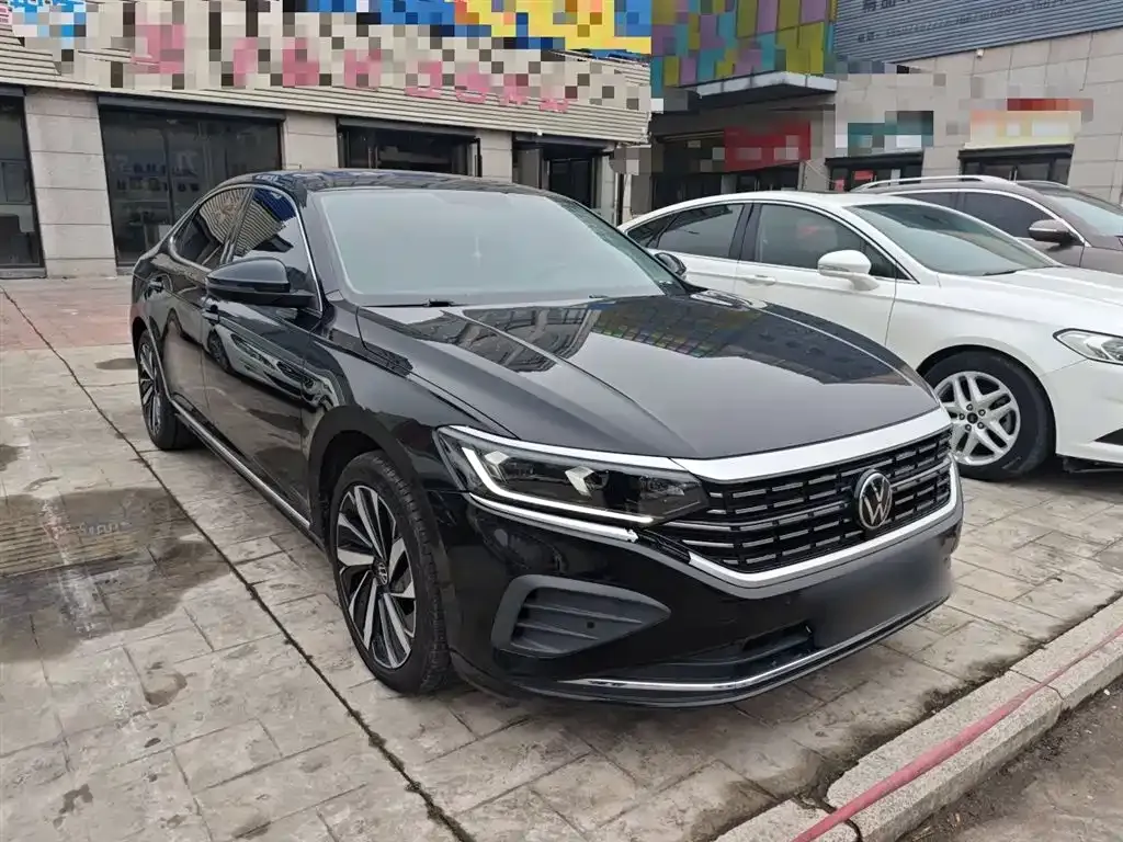 Volkswagen Passat 2023 из CN, фото 5