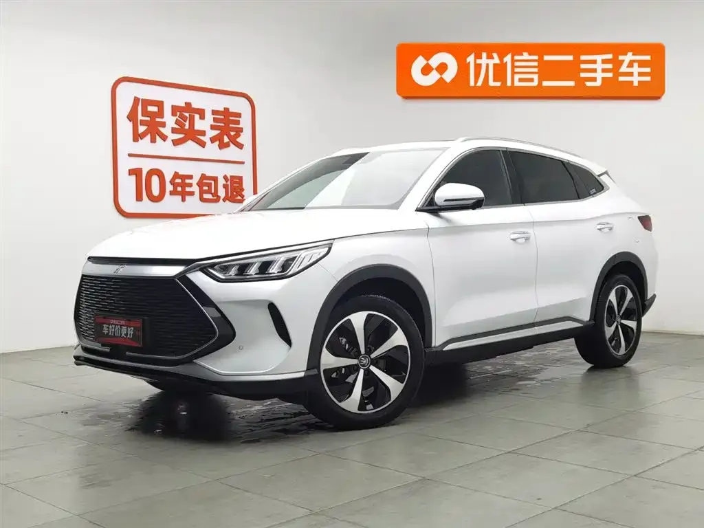 BYD PLUS New Energy 2023 из CN, фото 1