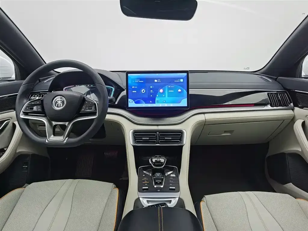 BYD PLUS New Energy 2023 из CN, фото 6