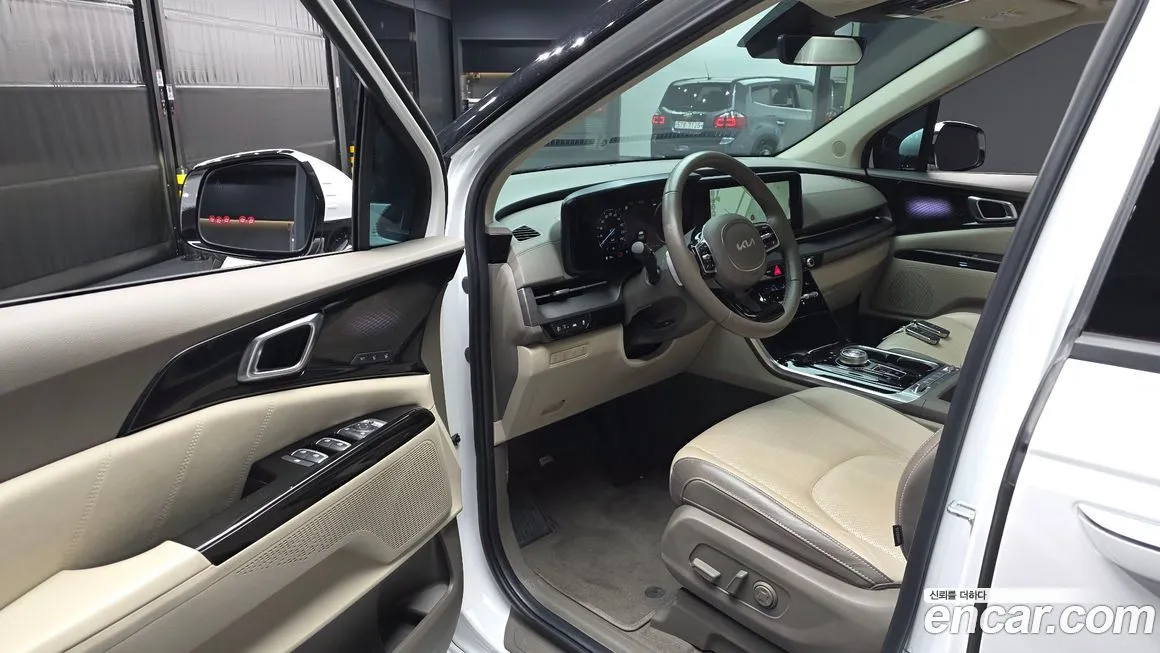 Kia Carnival 2023 из KR, фото 7