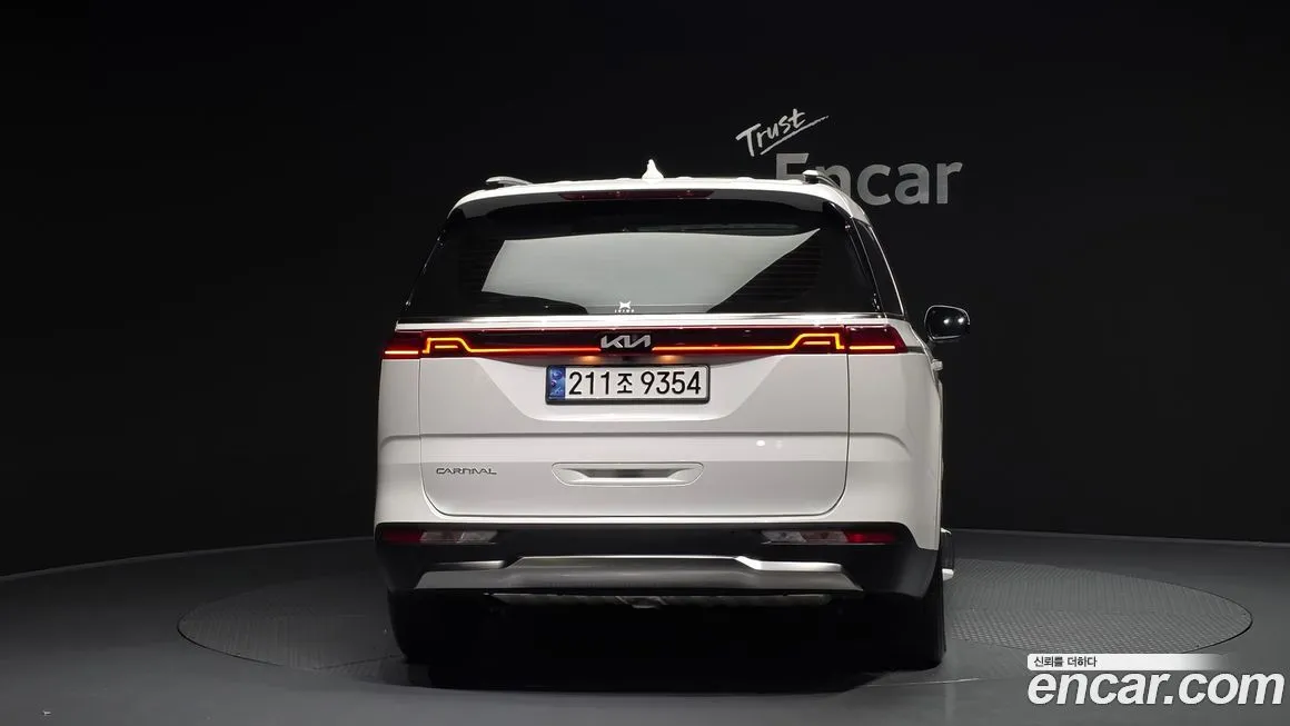Kia Carnival 2023 из KR, фото 4
