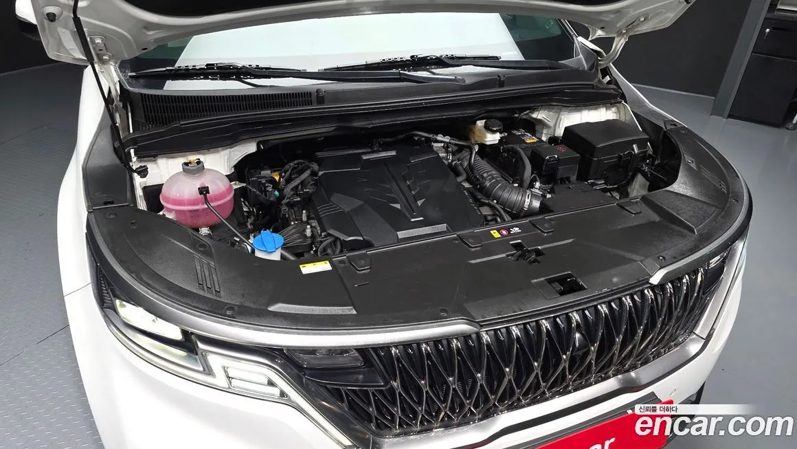 Kia Carnival 2023 из KR, фото 10
