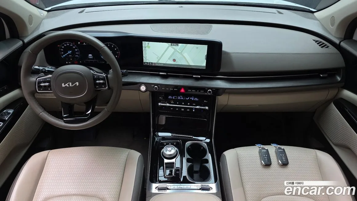 Kia Carnival 2023 из KR, фото 6