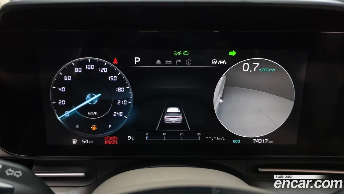 Kia Carnival 2023 из KR, фото 5