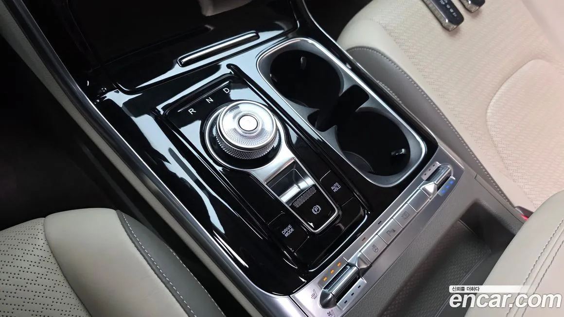 Kia Carnival 2023 из KR, фото 8