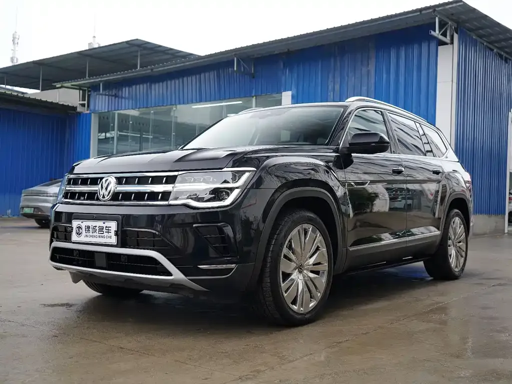 Volkswagen Teramont 2024 из CN, фото 1