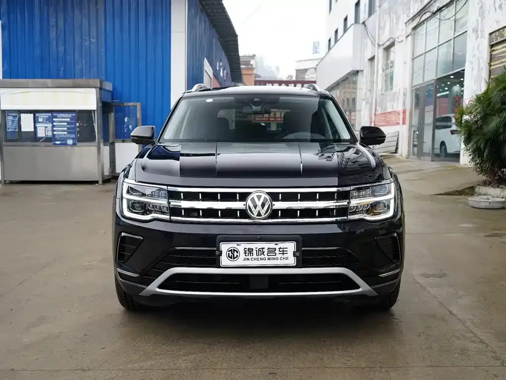 Volkswagen Teramont 2024 из CN, фото 3