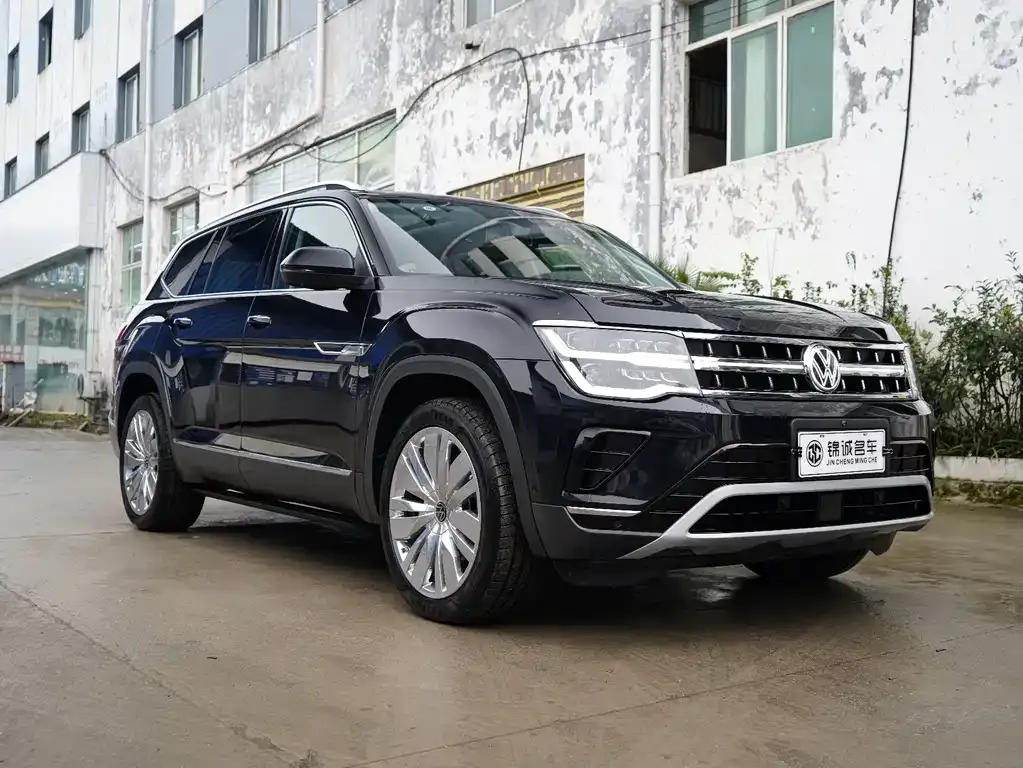 Volkswagen Teramont 2024 из CN, фото 2