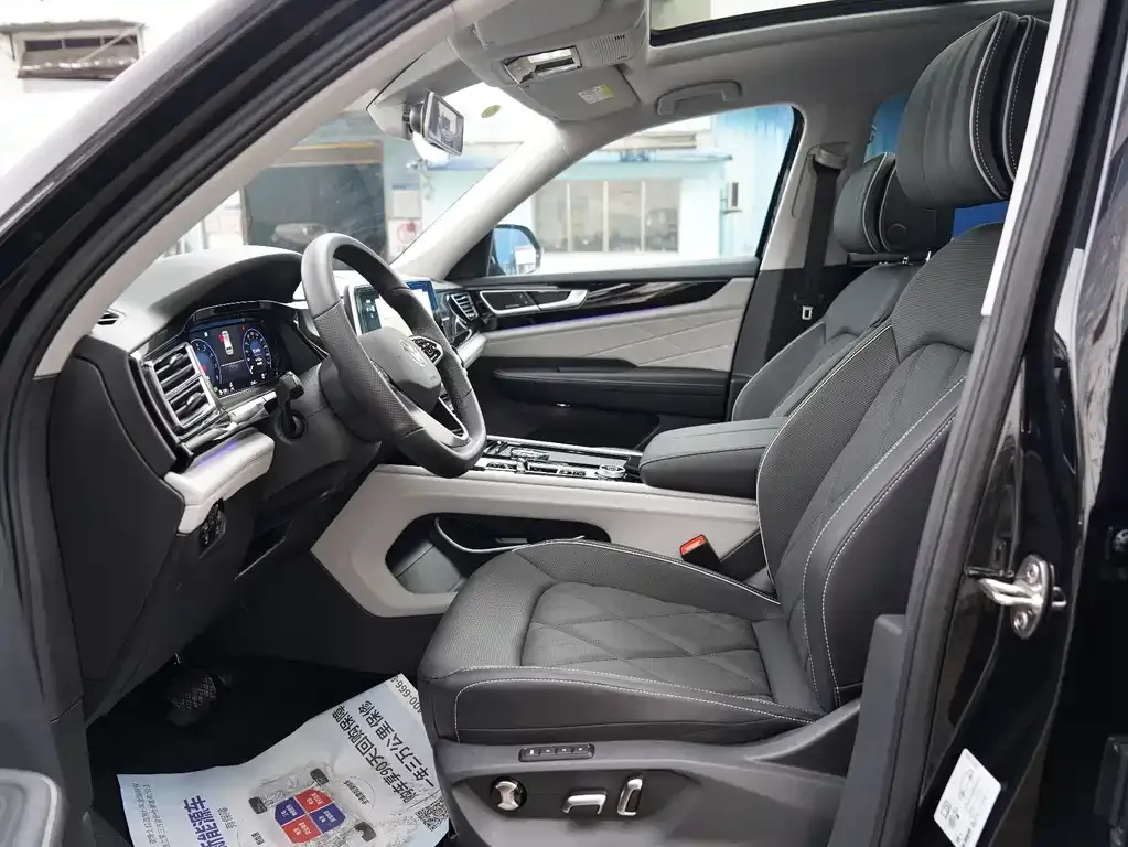 Volkswagen Teramont 2024 из CN, фото 5