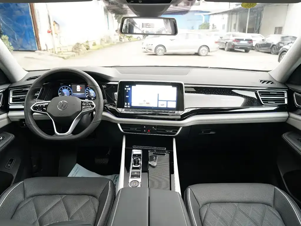 Volkswagen Teramont 2024 из CN, фото 4