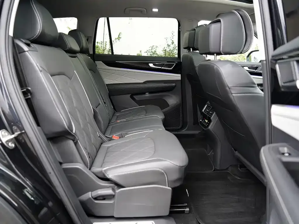 Volkswagen Teramont 2024 из CN, фото 6