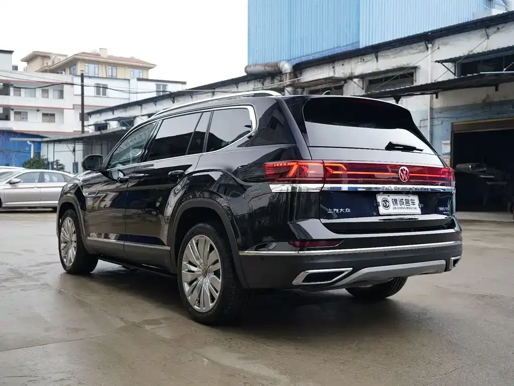 Volkswagen Teramont 2024 из CN, фото 7