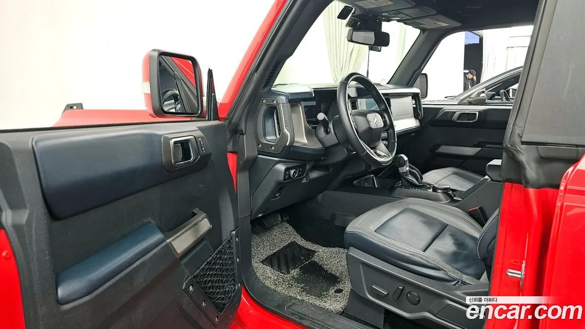 Ford Bronco 2022 из KR, фото 7