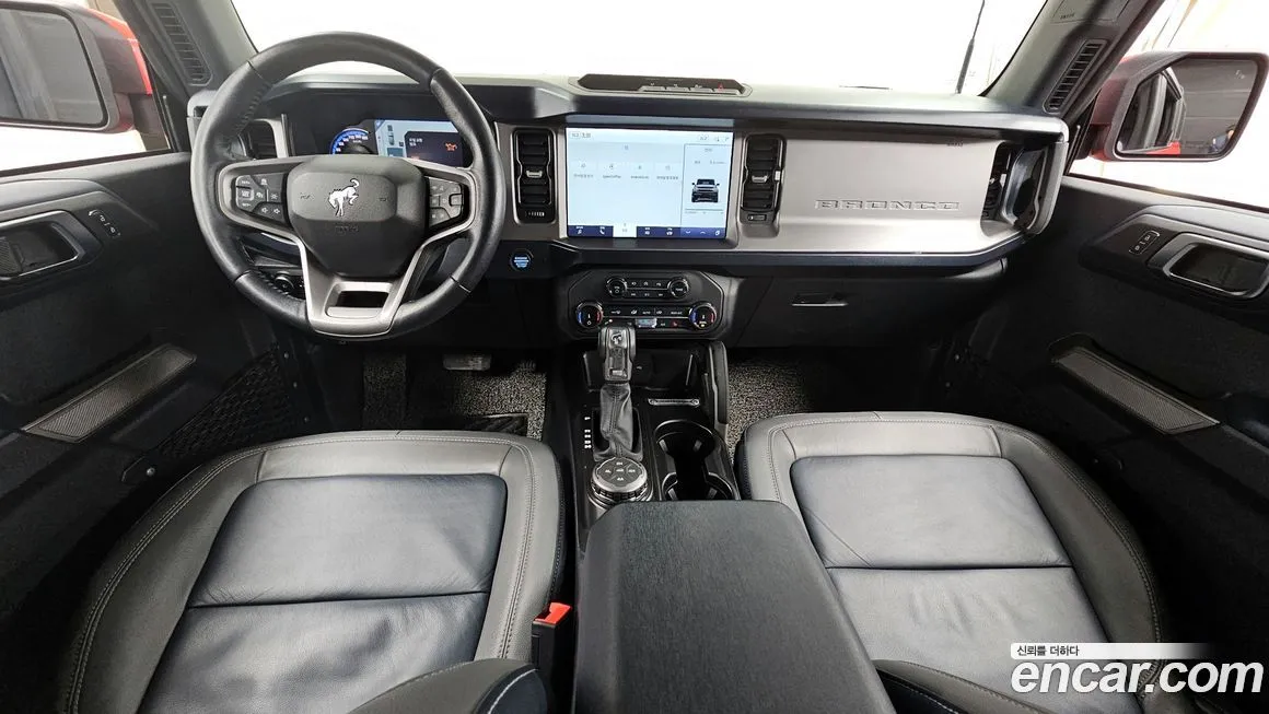 Ford Bronco 2022 из KR, фото 6