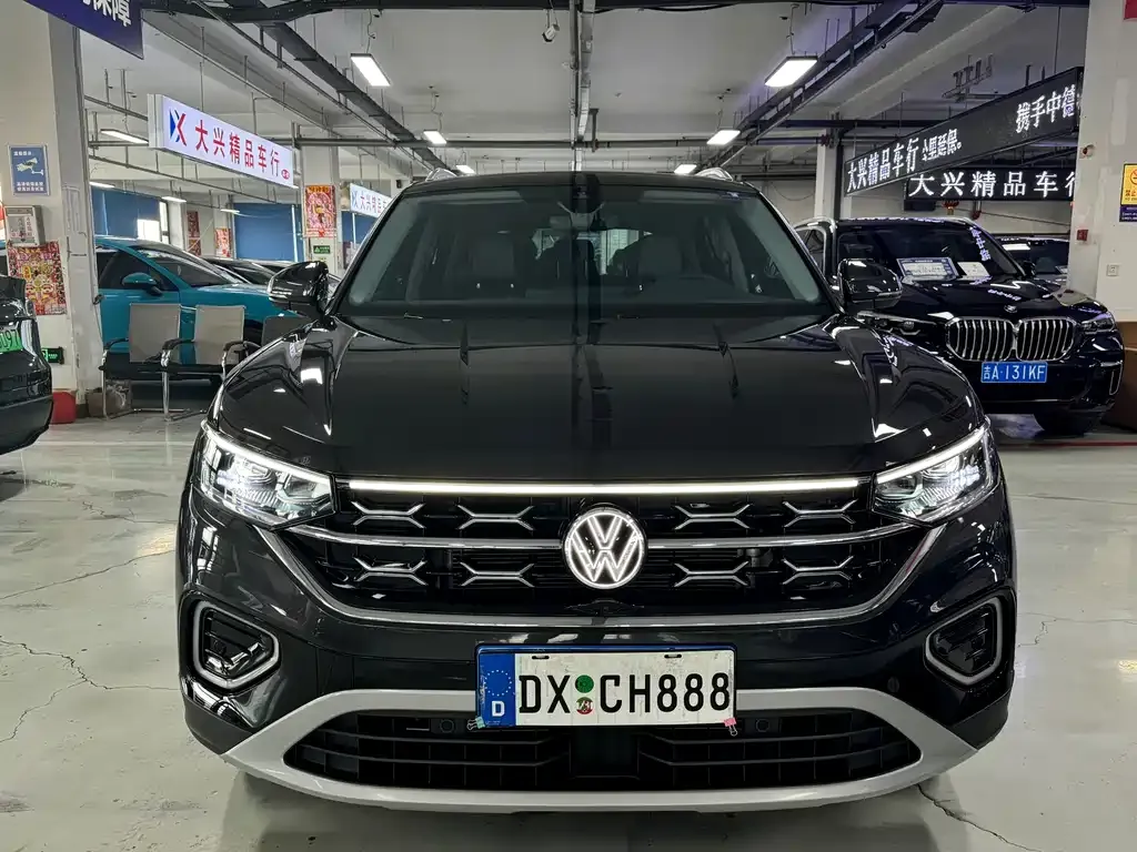 Volkswagen Tayron 2025 из CN, фото 8
