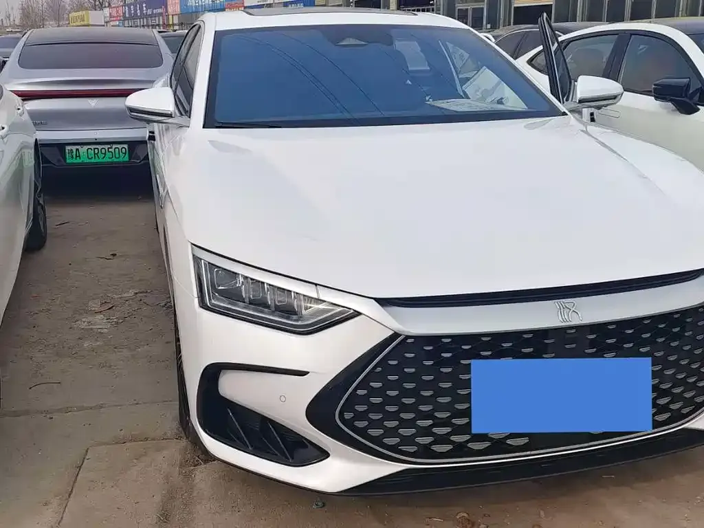 BYD Han 2022 из CN, фото 8