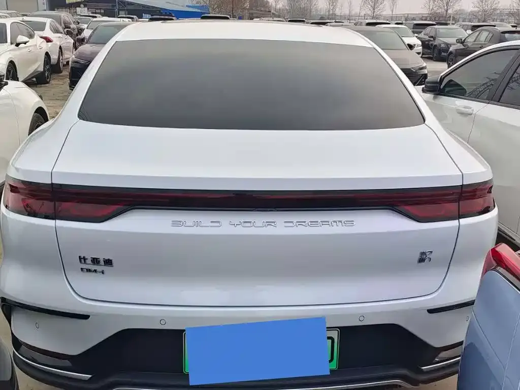 BYD Han 2022 из CN, фото 3