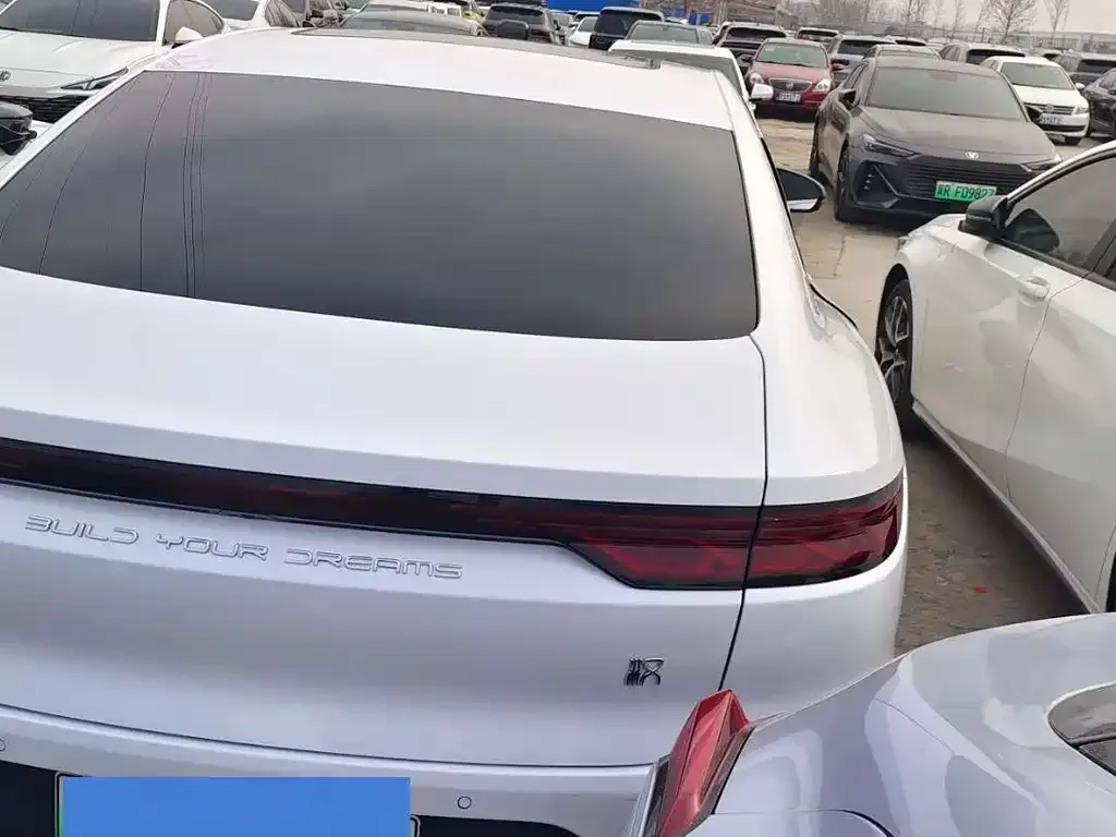BYD Han 2022 из CN, фото 4