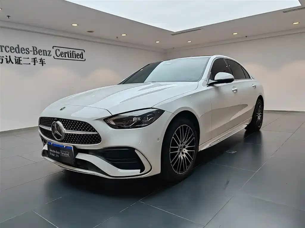 Mercedes-Benz C-Class 2023 из CN, фото 1