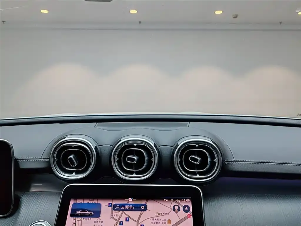 Mercedes-Benz C-Class 2023 из CN, фото 9