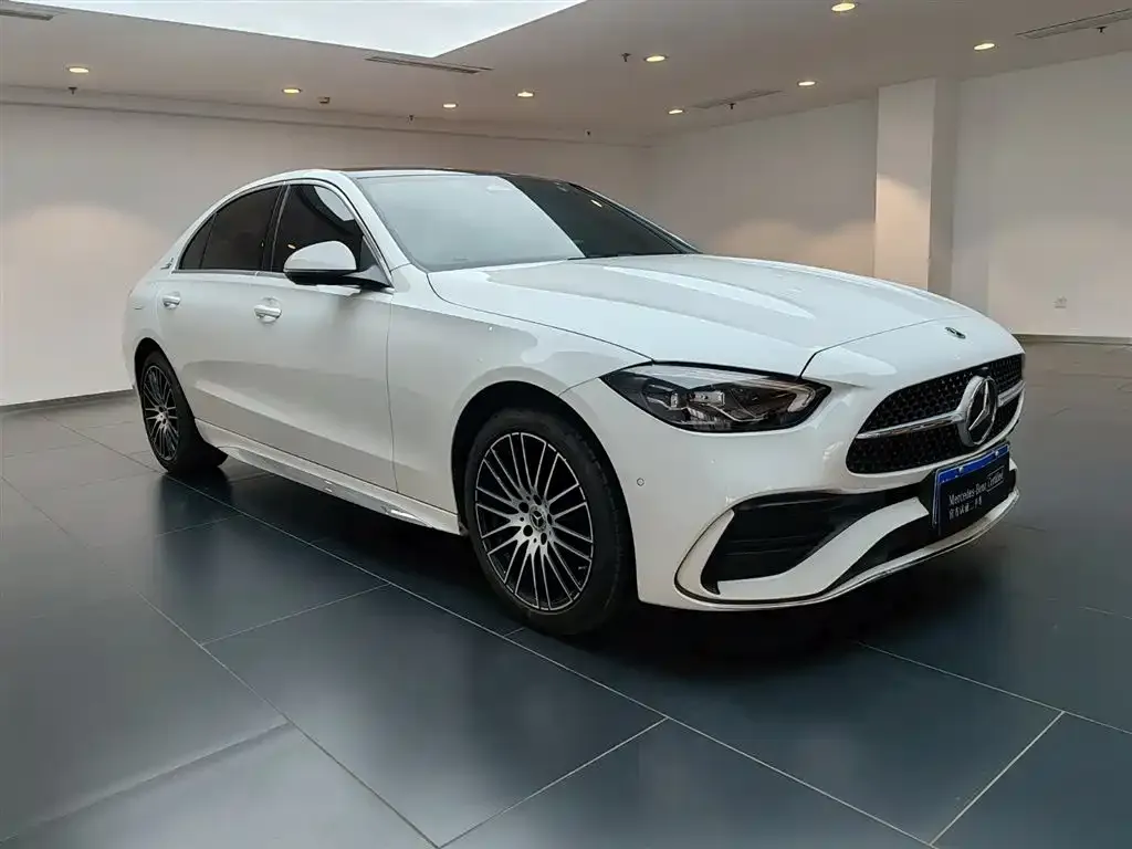 Mercedes-Benz C-Class 2023 из CN, фото 3