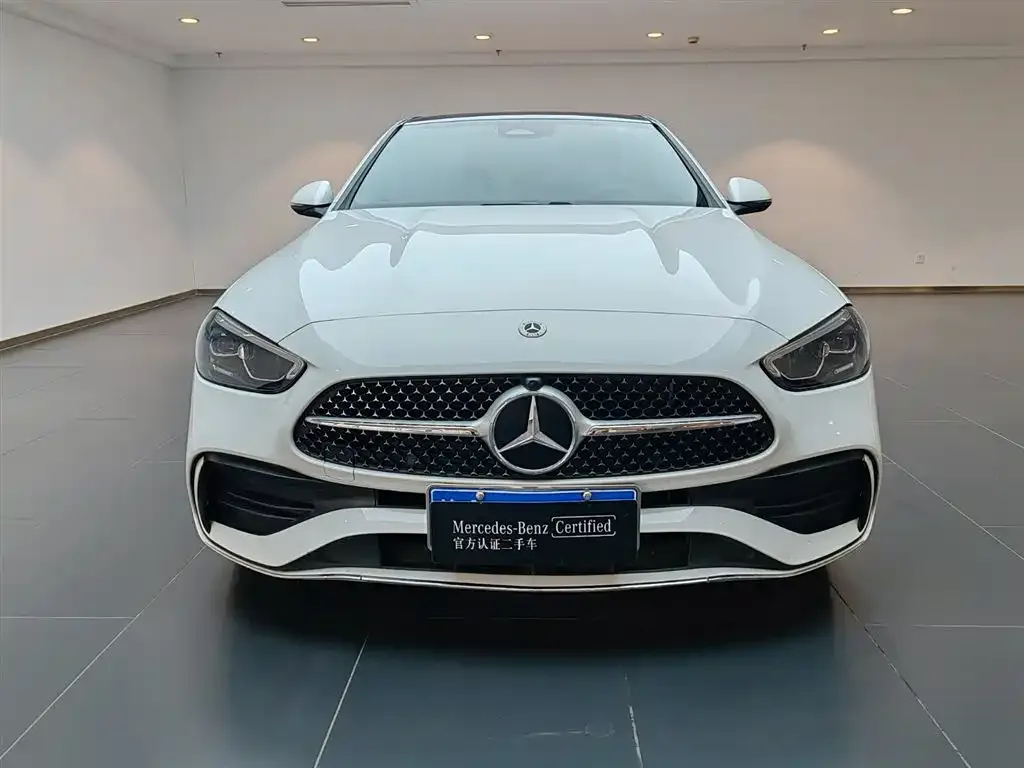 Mercedes-Benz C-Class 2023 из CN, фото 2