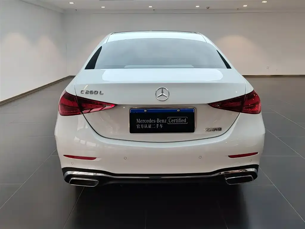 Mercedes-Benz C-Class 2023 из CN, фото 4
